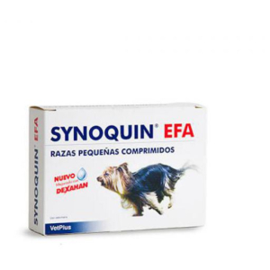 synoquin efa small breed 30 compresse bugiardino cod: 976014670 