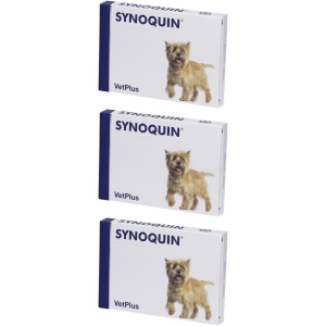 Cerca Offerte di Synoquin Efa Small Breed Compresse 3x28 g e acquista online