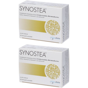 Cerca Offerte di synostea 20 stick pack 2x38 g polvere per soluzione orale e acquista online