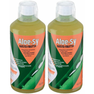 Cerca Offerte di syrio aloe sy set da 2 2x1000 ml sciroppo e acquista online