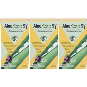 Cerca Offerte di syrio aloefibra·sy set da 3 3x210 ml soluzione e acquista online