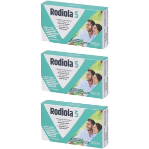 Cerca Offerte di syrio rodiola 5 3x7,5 g compresse e acquista online