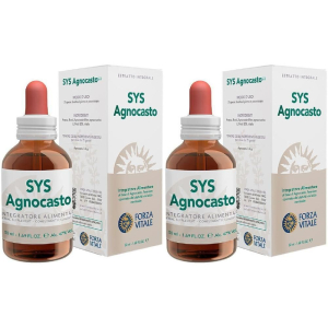 Cerca Offerte di sys agnocasto gocce 50 ml 2x50 ml orali e acquista online