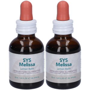 Cerca Offerte di sys melissa gocce 2x50 ml orali e acquista online