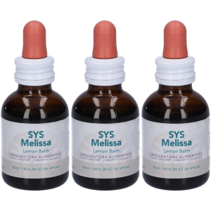 Cerca Offerte di sys melissa gocce 3x50 ml orali e acquista online