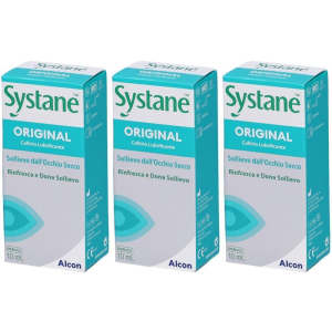 Cerca Offerte di systane® collirio lubrificante 3x10 ml gocce oftalmiche e acquista online