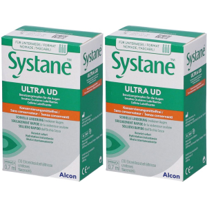 Cerca Offerte di systane® ultra ud collirio lubrificante set da 2 2x30x0,7 ml pipette m e acquista online