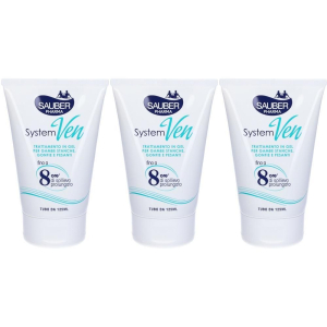 Cerca Offerte di systemven fresh gel per le gambe 3x125 ml e acquista online