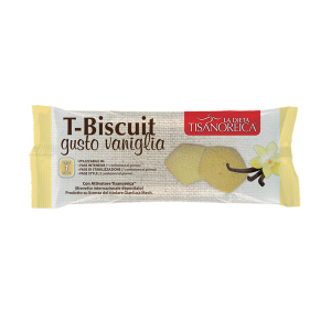t-biscuit vaniglia 50g bugiardino cod: 926515990 