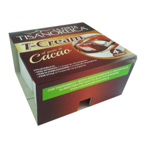 t-cream cacao intensiva 4x125g bugiardino cod: 971120961 