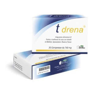 t drena 30 compresse bugiardino cod: 904691488 