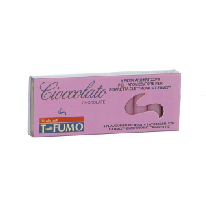 t-fumo 10filtri cioccolato bugiardino cod: 939942013 