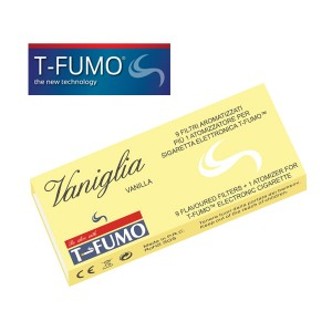 t-fumo 10 filtri vaniglia bugiardino cod: 939941997 