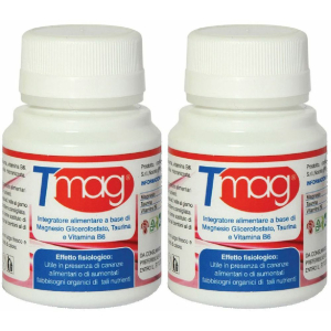 Trova Offerte di t-mag® set da 2 2x36 g capsule e compra online