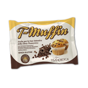 t-muffin gocce cioccolato 27g bugiardino cod: 924210964 