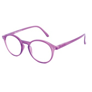 T VEDO COLOR TONDO VIOLA +2,50