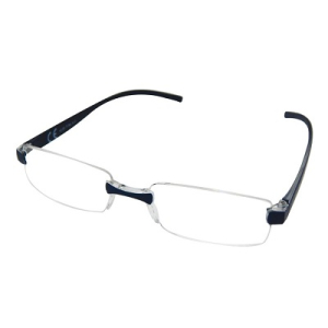 T-vedo rimless nero +1,00