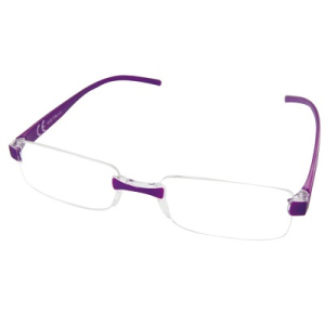 t-vedo rimless viola +1,00 bugiardino cod: 971215532 