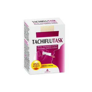 tachiflutask*10bs 600mg+10mg bugiardino cod: 047430018 