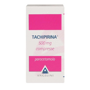 Tachipirina 500 - analgesico antipiretico 30 compresse