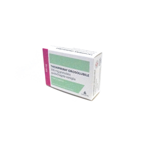 tachipirina orosolubile 500 mg - analgesico bugiardino cod: 040313049 