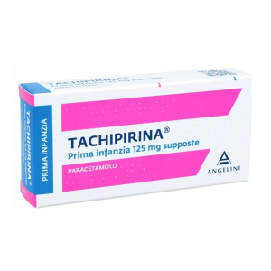 Trova Offerte di tachipirina prima infanzia 125mg 20 supposte paracetamolo per febbre e dolore bambini e compra online