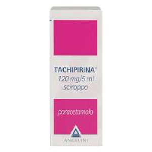 tachipirina 120 mg/5 ml sciroppo analgesico bugiardino cod: 012745016 