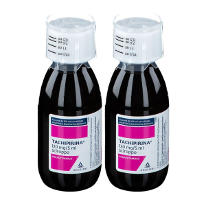 Trova Offerte di tachipirina® sciroppo set da 2 2x120 ml e compra online