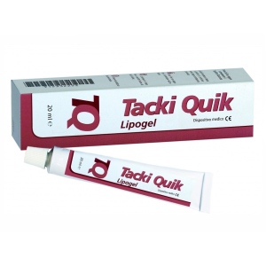 tacki quik unguento 25ml bugiardino cod: 915332252 
