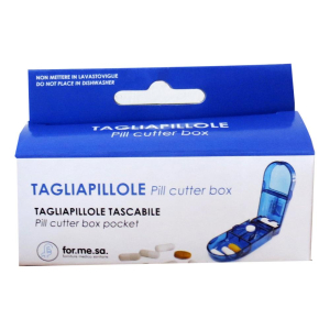 tagliapillole tasc c/sco arr bugiardino cod: 971493212 