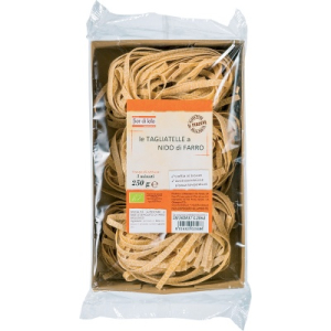 tagliatelle nido farro bi bio bugiardino cod: 934756913 