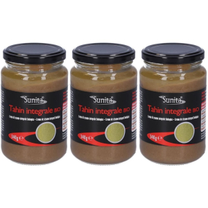 Trova Offerte di tahin integrale sunita 340 g 3x340 g e compra online
