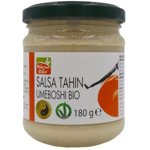 salsa tahin-umeboshi 180g bugiardino cod: 906596059 