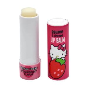 Trova Offerte di take care hello kitty - balsamo labbra per bambini vari colori, 5g e compra online