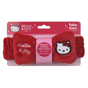 Take care hello kitty fascia capelli
