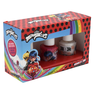 Take care miraculous set regalo di 3 smalto all'acqua 3x9 ml