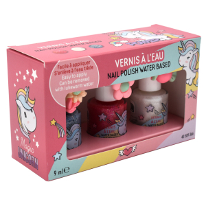 Take care unicorno de 3 smalto all'acqua 3x9 ml