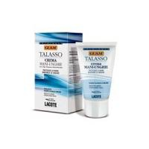 talasso crema mani unghie 75ml bugiardino cod: 934792678 