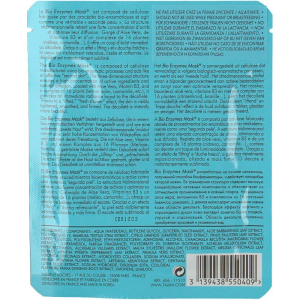 Trova Offerte di talika face bio enzymes mask decolleté 1 pz maschera viso e compra online