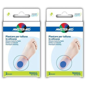Trova Offerte di talloniera in due tipologie di silicone master-aid footcare small 2 pe e compra online