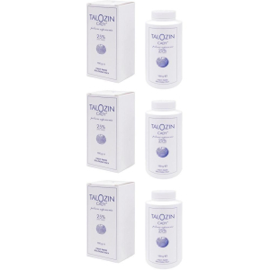 Trova Offerte di talozin cady polvere aspersoria 100 ml 3x100 ml e compra online