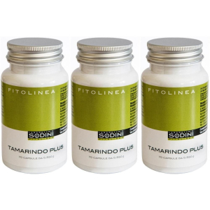 Trova Offerte di tamarindo plus 70 capsule vegetali naturali 3x38,5 g e compra online