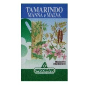 tamarindo/manna/malva erbe 75c bugiardino cod: 906260575 