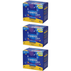 Trova Offerte di tampax compak regular 24 pz tampone e compra online