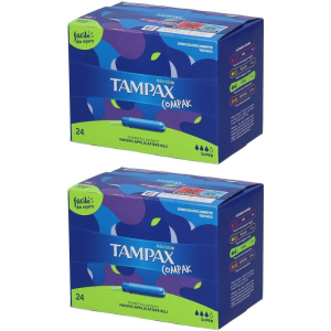 Trova Offerte di tampax compak super 24 pz tampone e compra online