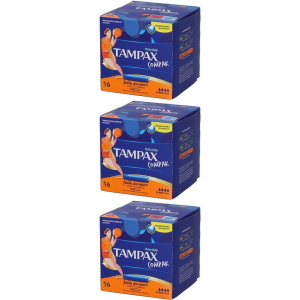Trova Offerte di tampax compak super plus 3x1 pz tampone e compra online