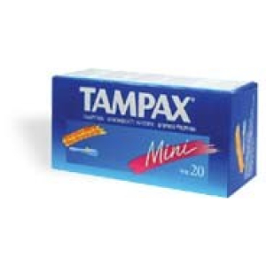 tampax mini blue box 20pz bugiardino cod: 906073580 