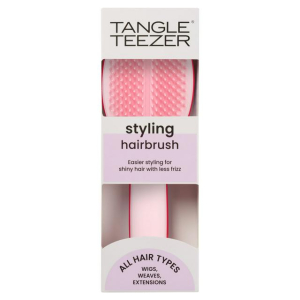 Trova Offerte di tangle teezer styling hairbrush all hair, tangle teezer, spazzola per styling capelli, 28 x 18 mm, styling capelli lucenti e meno crespi e compra online
