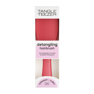 Trova Offerte di tangle teezer the ultimate detangler pink pounch - spazzola districante per capelli bagnati colore rosa e compra online