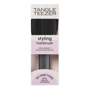 Trova Offerte di tangle teezer the ultimate detangler styler black - spazzola per ridefinire i capelli asciutti e compra online